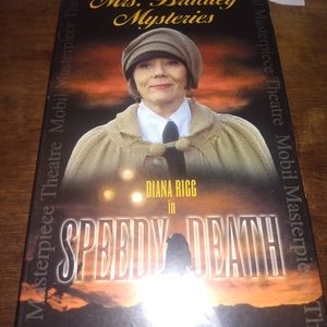 Mrs Bradley Mysteries  VHS